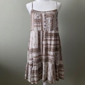 Patterned Dress